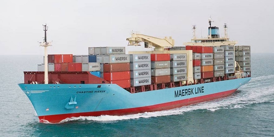 Maersk CEO'su, Kızıldeniz'deki taşımacılığa 2025'e kadar dönüş beklemiyor