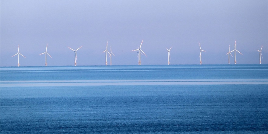 Türkiye, Marmara'da deniz üstü rüzgar enerjisi için kolları sıvadı