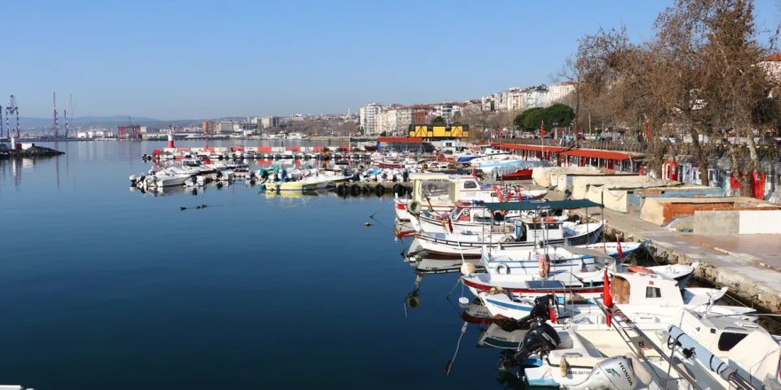 Tekirdağ'da deniz ulaşımı normale döndü