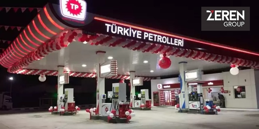 TP Petrol'ün kontrolünün Zeren Group Yatırım AŞ tarafından devralınmasına onay