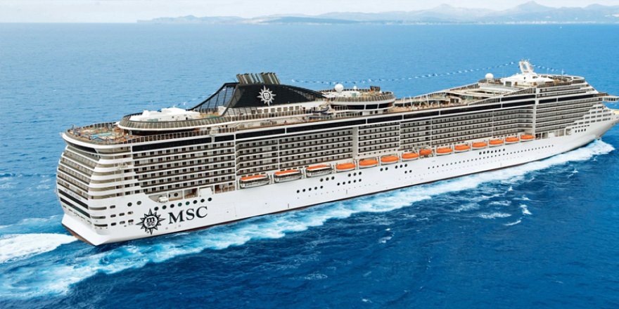 MSC Cruises, kış sezonunda İstanbul ve İzmir çıkışlı seferler düzenleyecek