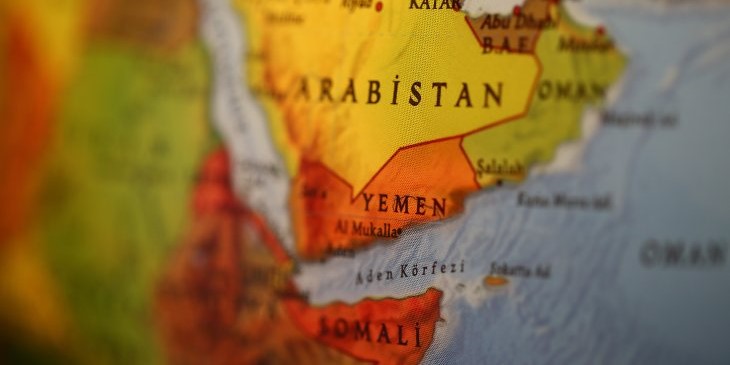 "Gemilerin denetim merkezinin Cibuti'den Aden'e taşınma isteği"