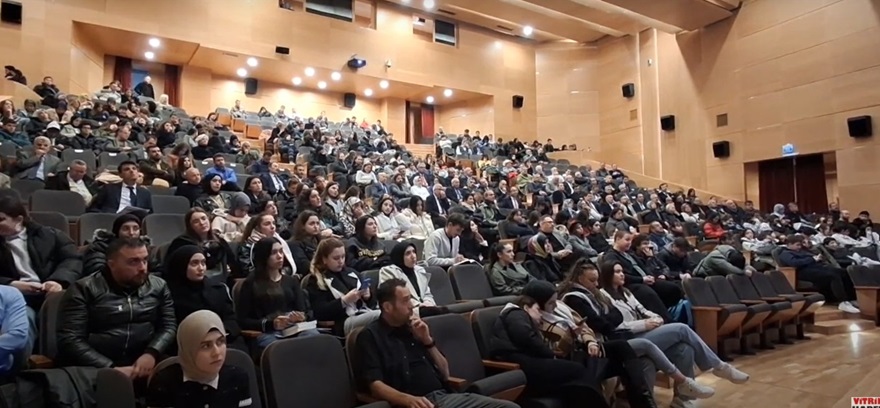 Sinop'ta "Türk Denizcilik Tarihinde Sinop Baskını ve Etkileri" konferans düzenlendi