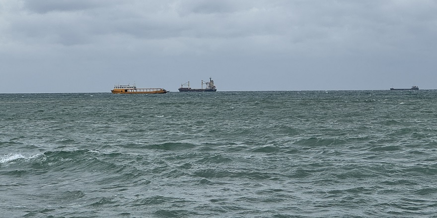 Tekirdağ'da deniz ulaşımı normale döndü