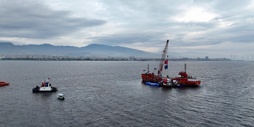 İzmir Körfezi için çalışma başlatıldı