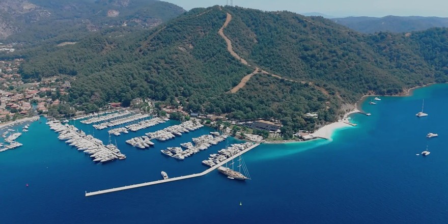 Monaco'daki marina ücretleri Göcek'ten ucuz