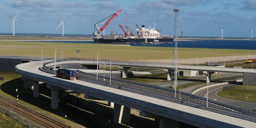 Rotterdam Limanı, lojistik ağını 2025'te 'Ana Kapı' konseptiyle güçlendiriyor