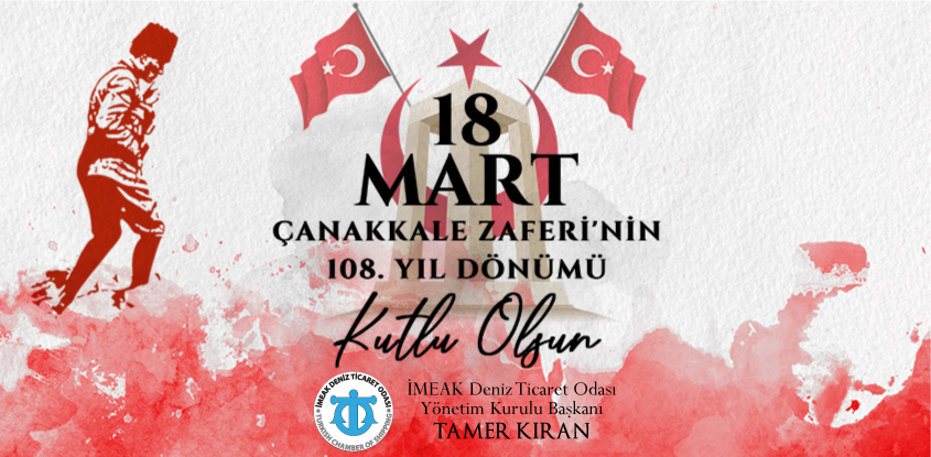 Tamer Kıran'dan '18 Mart Çanakkale Zaferi' kutlama mesajı
