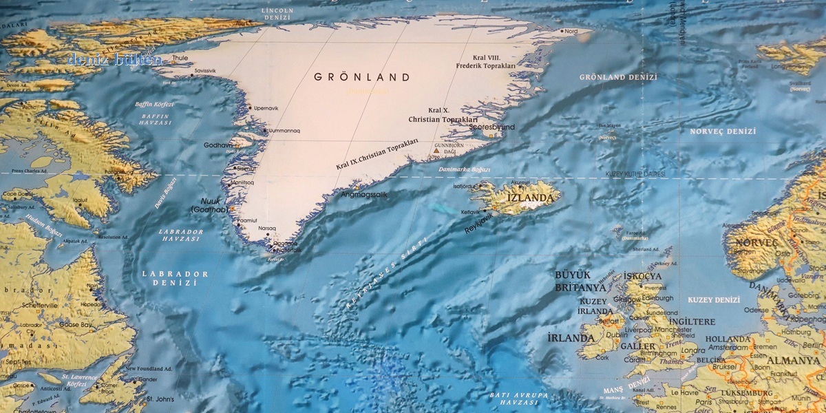 Trump'ın Grönland çıkışıyla Arktik'teki ticaret yollarında rekabetin artması bekleniyor