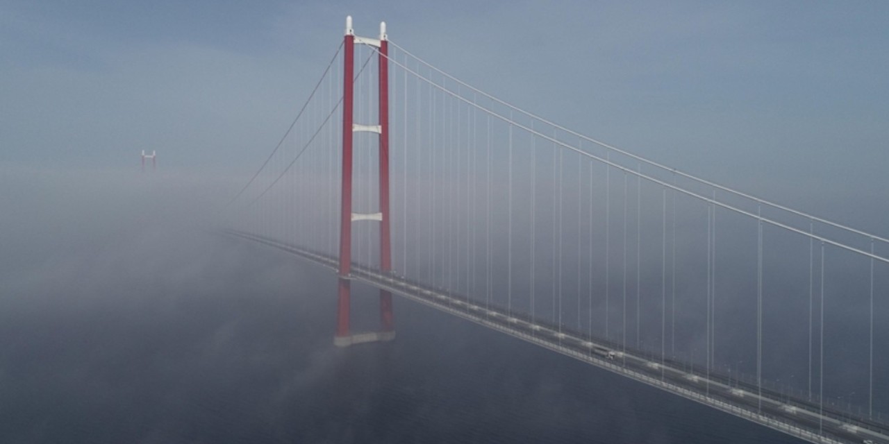 Çanakkale Boğazı transit gemi geçişlerine kapatıldı