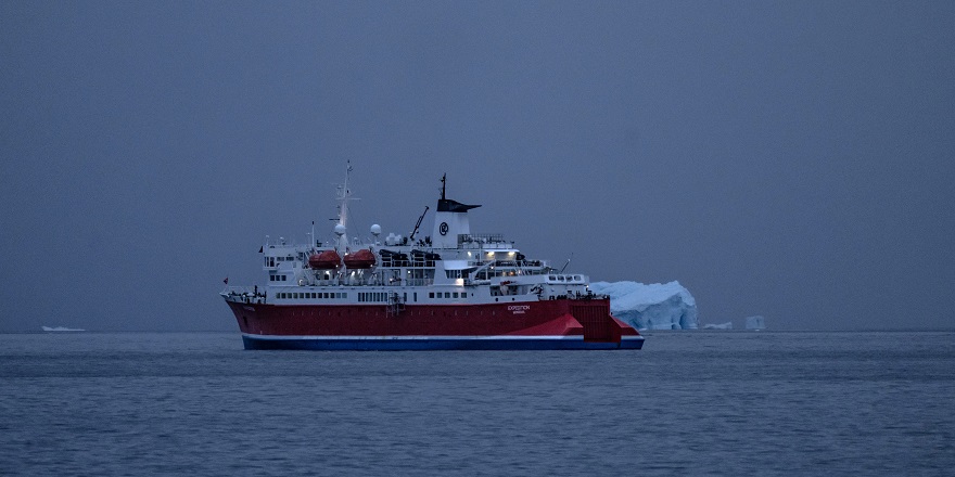 Türk bilim insanları Antarktika’da gelişen turizmin etkilerini araştırıyor