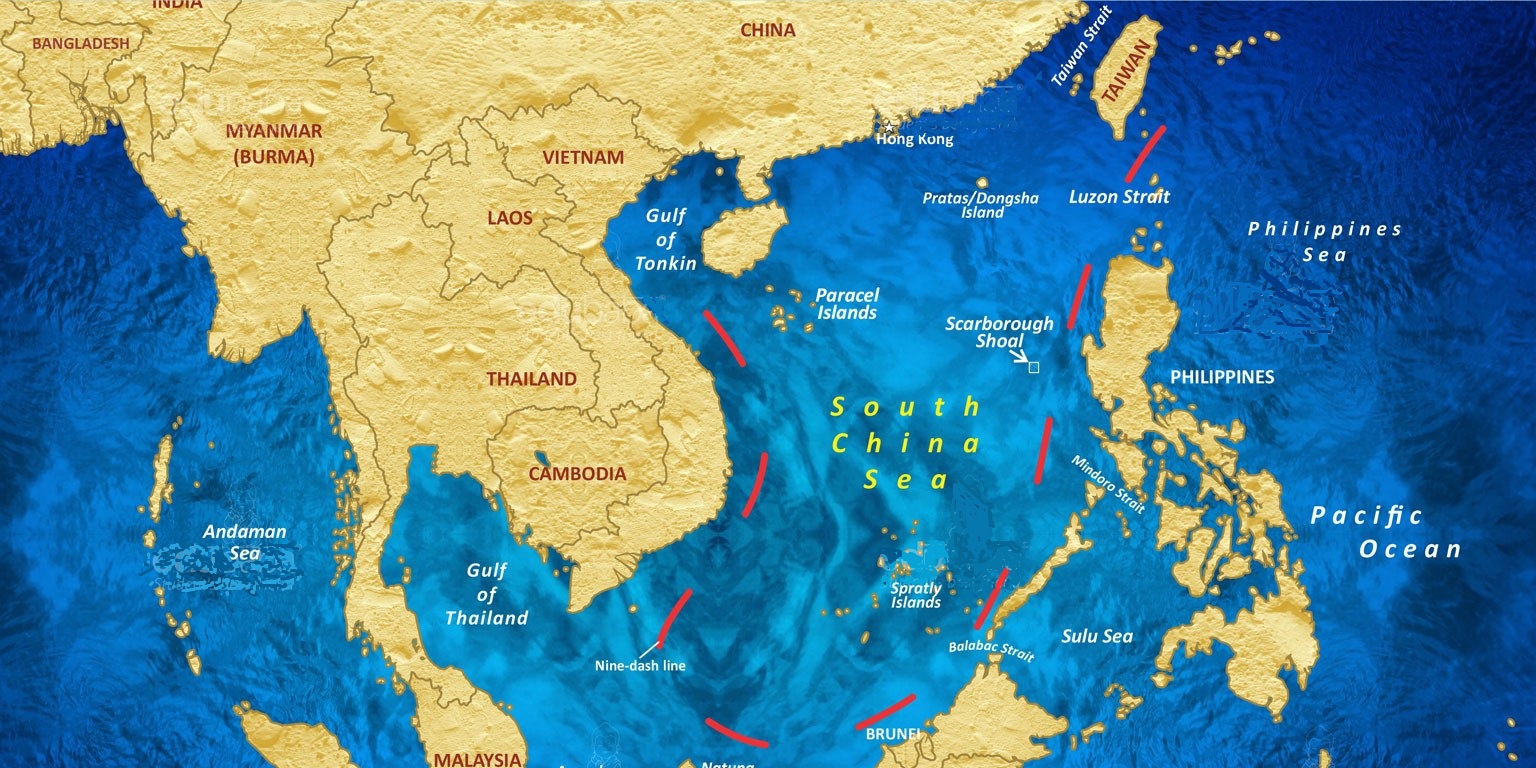 ABD ile Çin arasında Güney Çin Denizi'ndeki gerginlik devam ediyor