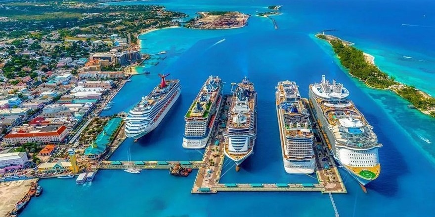 Global Holding Nassau Kruvaziyer Limanı haziranda hizmet vermeye başlayacak