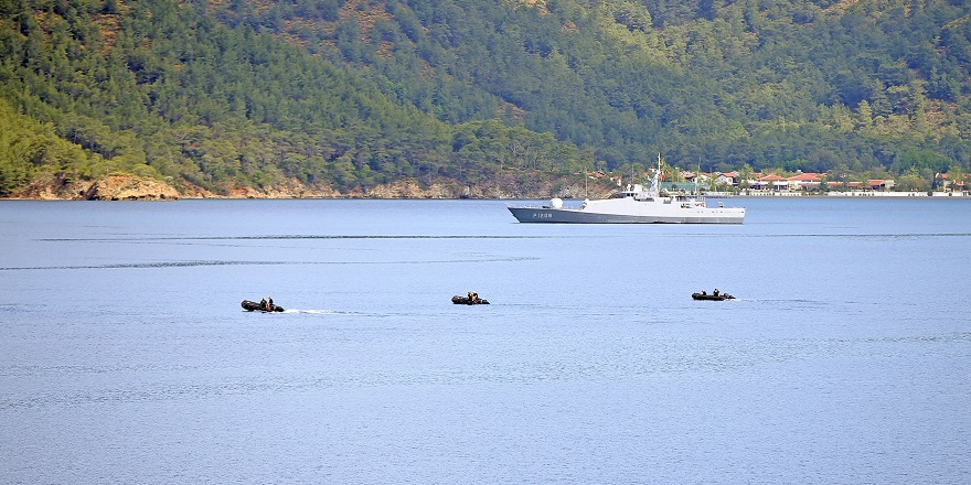 KURTARAN-2025 Tatbikatı'nın basın ve seçkin gözlemci günü tamamlandı