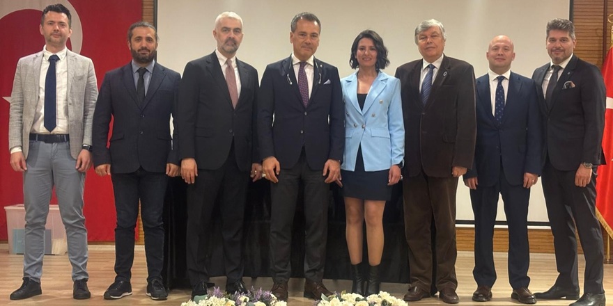 İTÜ DEFAMED (YDO) görev dağılımı yapıldı