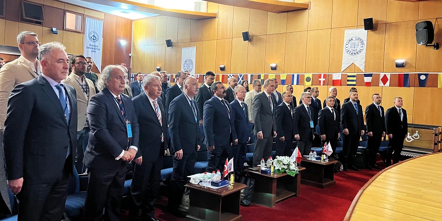 Türk Loydu Vakfı’nın 70. Olağan Genel Kurulu Yapıldı