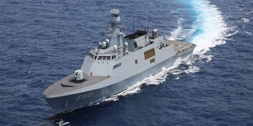 Nationalinterest: "TCG BÜYÜKADA , Türk deniz mühendisliğinde önemli bir dönüm noktası"