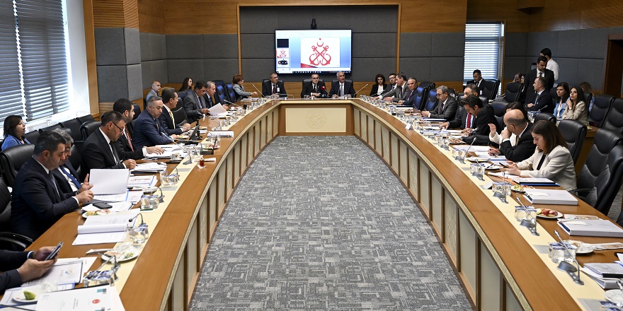 TBMM KİT Komisyonunda, Kıyı Emniyeti ve Denizcilik İşletmelerinin hesapları görüşüldü
