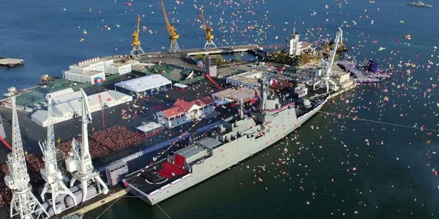 Kuzey Kore, savaş gemisinin hizmete girme törenindeki "başarısızlığı" soruşturuyor