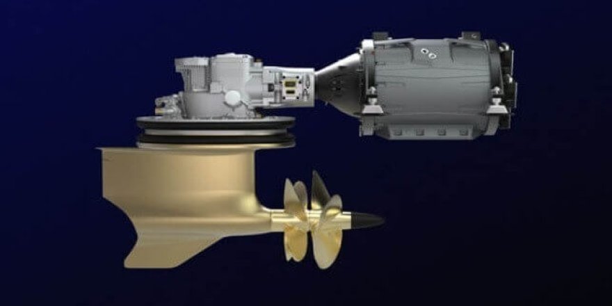 Volvo Penta’nın tamamen elektrikli IPS Serisi sahnede