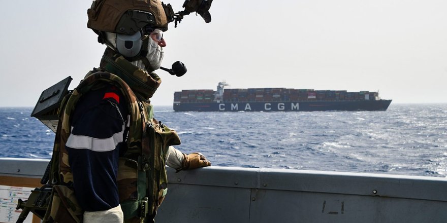 Husilerin hedef daraltmasıyla Kızıldeniz'de gemi sayısı %60 yükseldi
