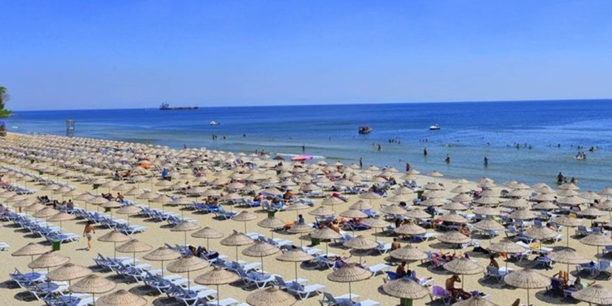 İstanbul'da geçen yaz 5 bin 754 kişi boğulmaktan kurtarıldı