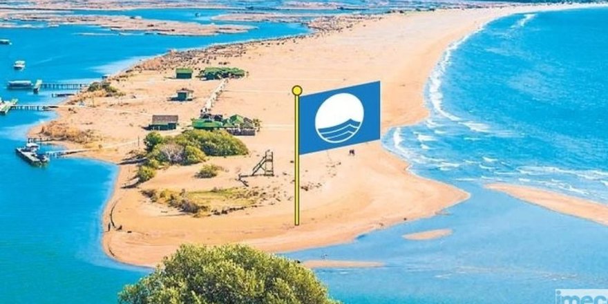 Temizliğin simgesi Mavi Bayraklar tatilci tercihlerini de etkiliyor