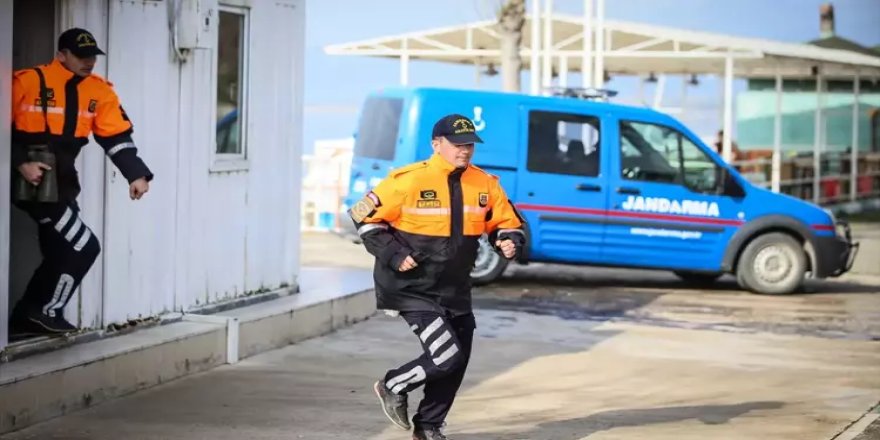 İznik Gölü'nün asayişi jandarma botlarına emanet
