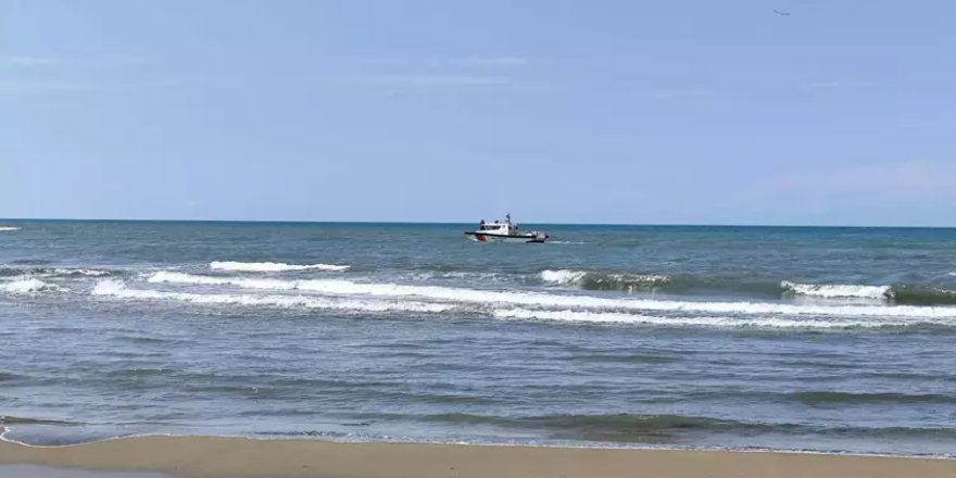 Giresun'da bugün denize girilmesi yasaklandı