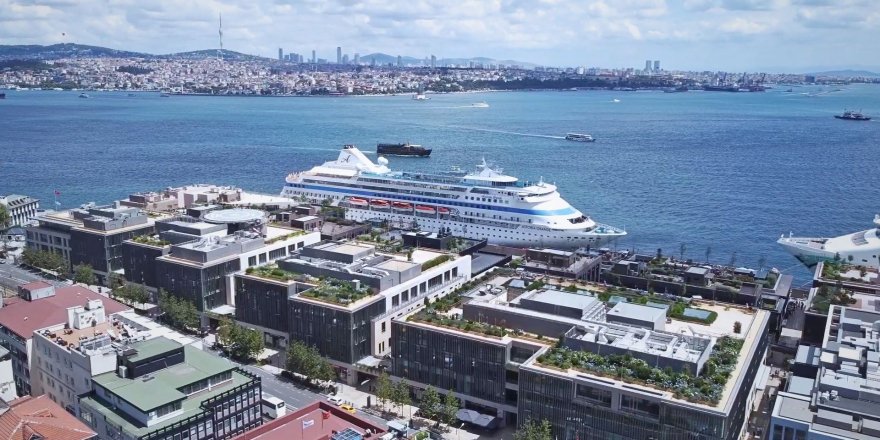 99 yıldır denizlerde bağımsızlığın simgesi: Kabotaj Bayramı