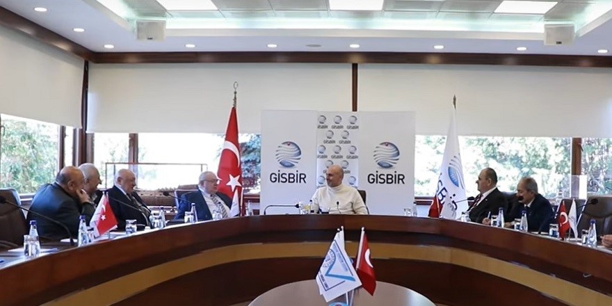 GİSBİR, Duayenler Komisyonu'nun ilk toplantısını gerçekleştirdi