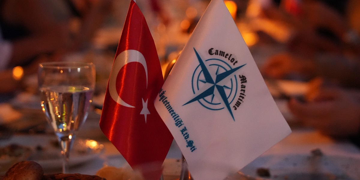 Camelot Maritime, Kabotaj Bayramı'nın 99. Yılını Özel Bir Davetle Kutladı
