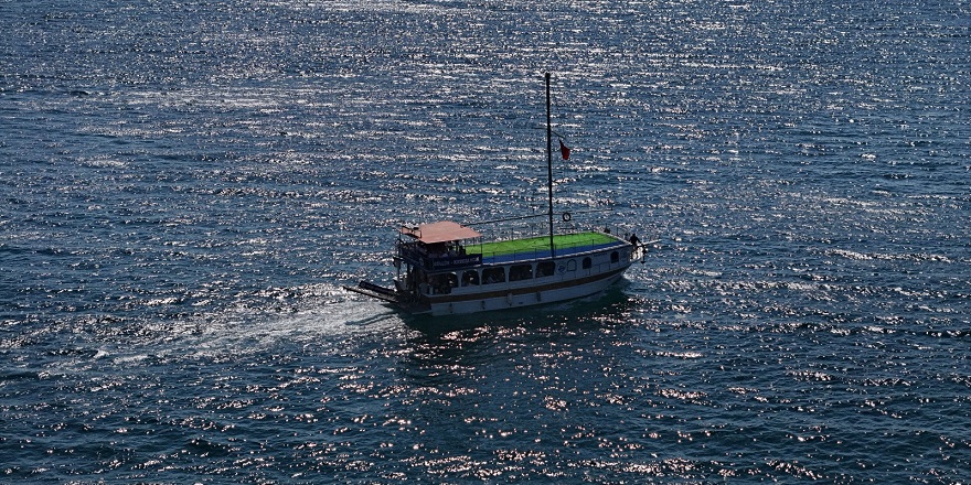 Güllük–Kıyıkışlacık Arasında Deniz Ulaşımı Başladı