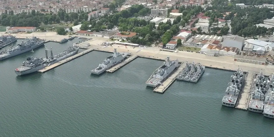 Gölcük Donanma Komutanlığı için kritik karar