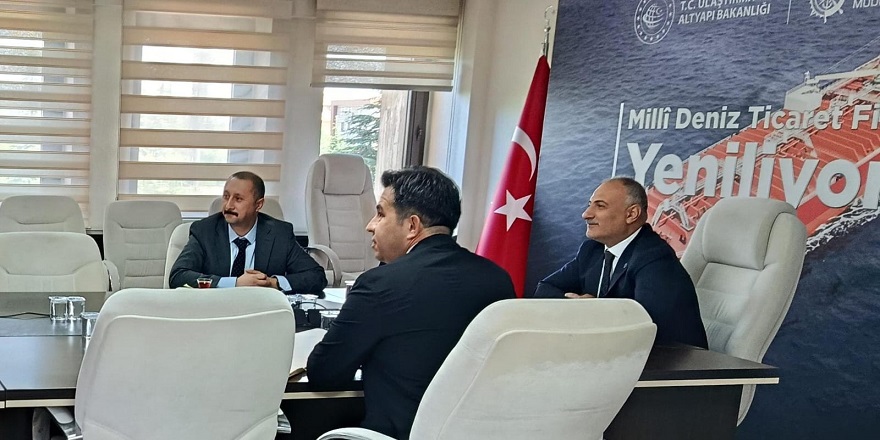 Denizcilik Genel Müdürlüğü Suriye ile denizcilik alanında işbirliği yapacak