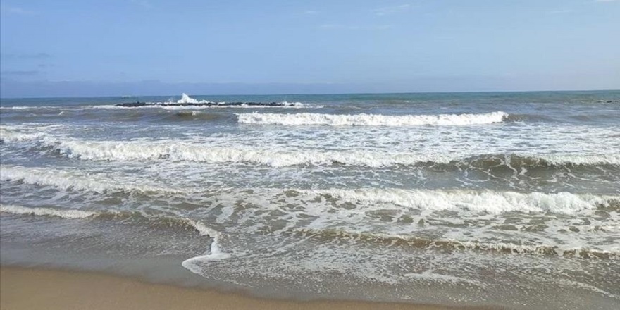 Batı Karadeniz'in batısı için fırtına uyarısı