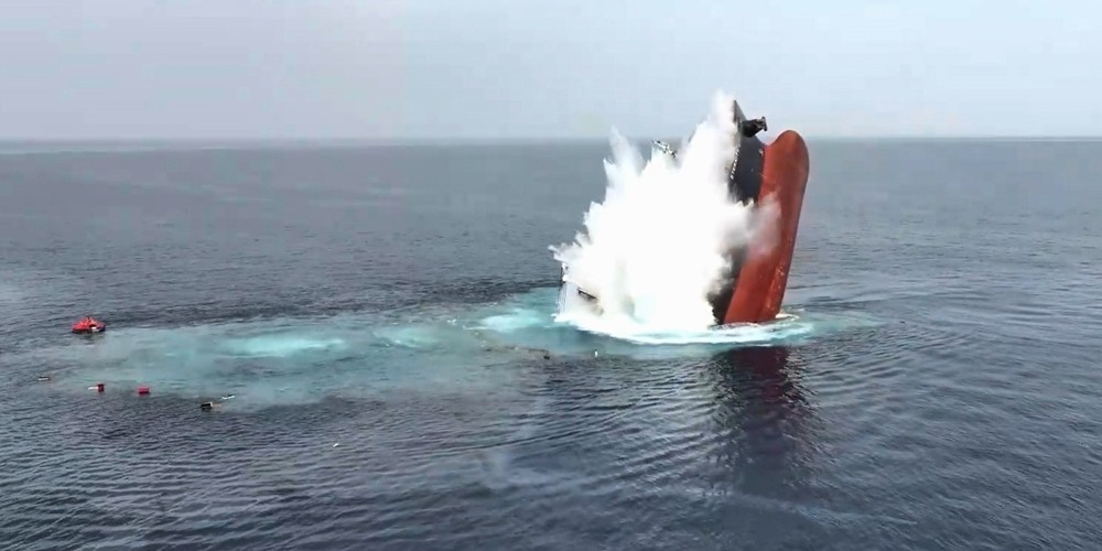 Çin'den Husilere Kızıldeniz'de deniz yollarının güvenliğini sağlayın çağrısı
