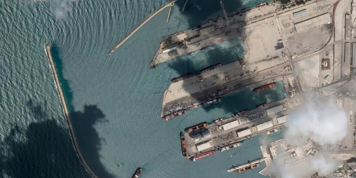 Tartus Limanı, Dubai Ports World'e emanet 