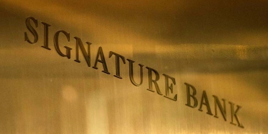 İflas eden Signature Bank'ın kredi portföyü pazarlanacak