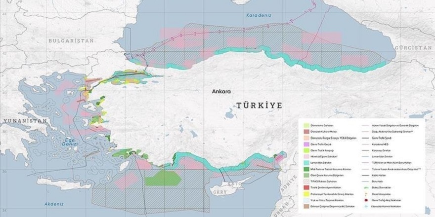 Türkiye'nin kendi deniz parklarını ilan etmesi bekleniyor