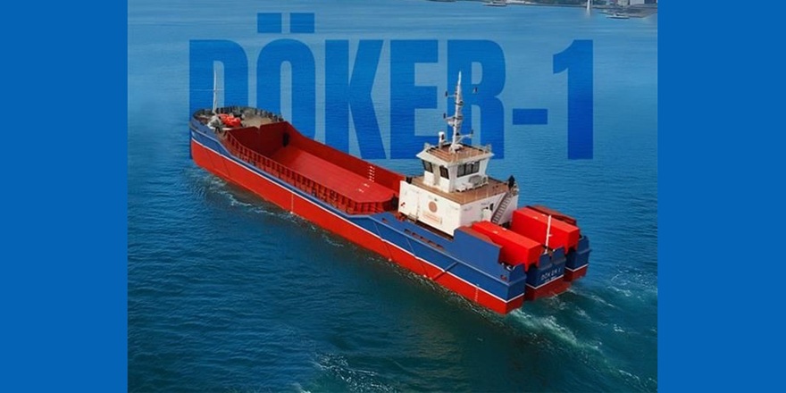 Tarama destek gemisinin inşası tamamlandı: 2025’te denize inecek