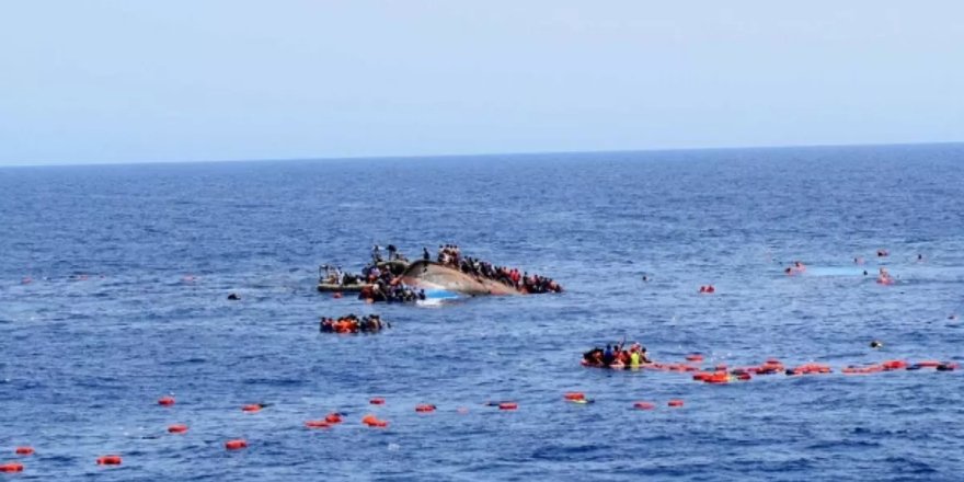Yemen açıklarında alabora olan göçmen teknesinde can kaybı 92'ye çıktı
