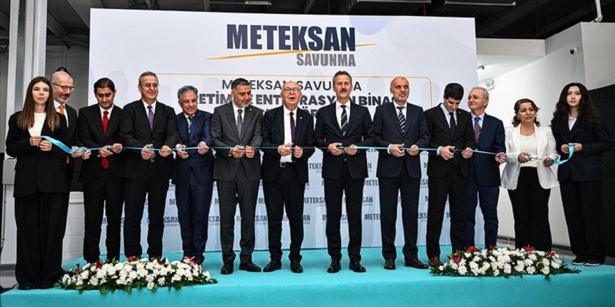 Türk savunma sanayisi yeni bir üretim ve entegrasyon tesisi kazandı