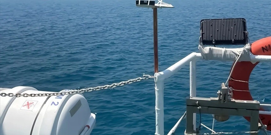 ODTÜ'nün bilim seferi 'IoT cihazı' ile izlenecek