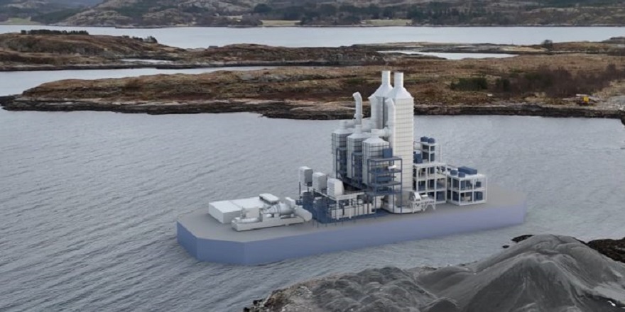 Norveç, yüzen nükleer santrallerle enerji çözümleri geliştirmeyi amaçlıyor