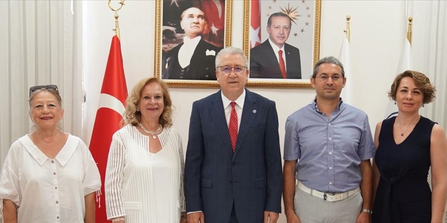 Ege Üniversitesi'nin mikroplastik kirliliğe karşı nükleer teknik projesine IAEA'dan destek