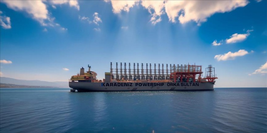 Karpowership, enerji sağladığı ülkelerin arasına Irak'ı da ekledi