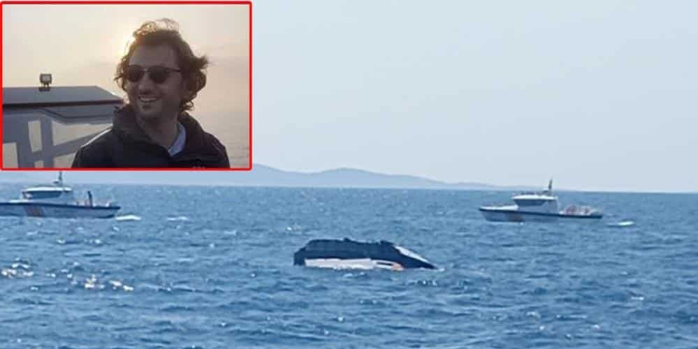 Cenazesini Deniz Kuvvetleri çıkaracak