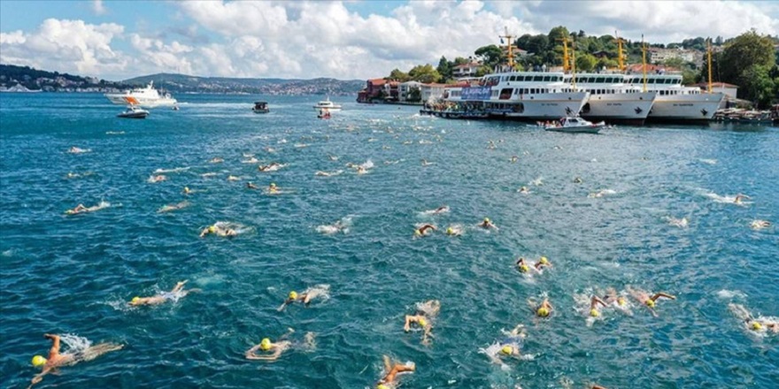 Boğaz'da kaybolan Rus yüzücüyü bulana ödül verilecek