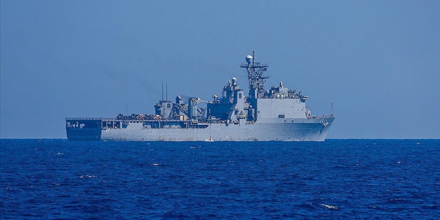 ABD'nin, Latin Amerika'da uyuşturucuyla mücadele kapsamında bölgeye 8 savaş gemisi gönderdiği belirtildi